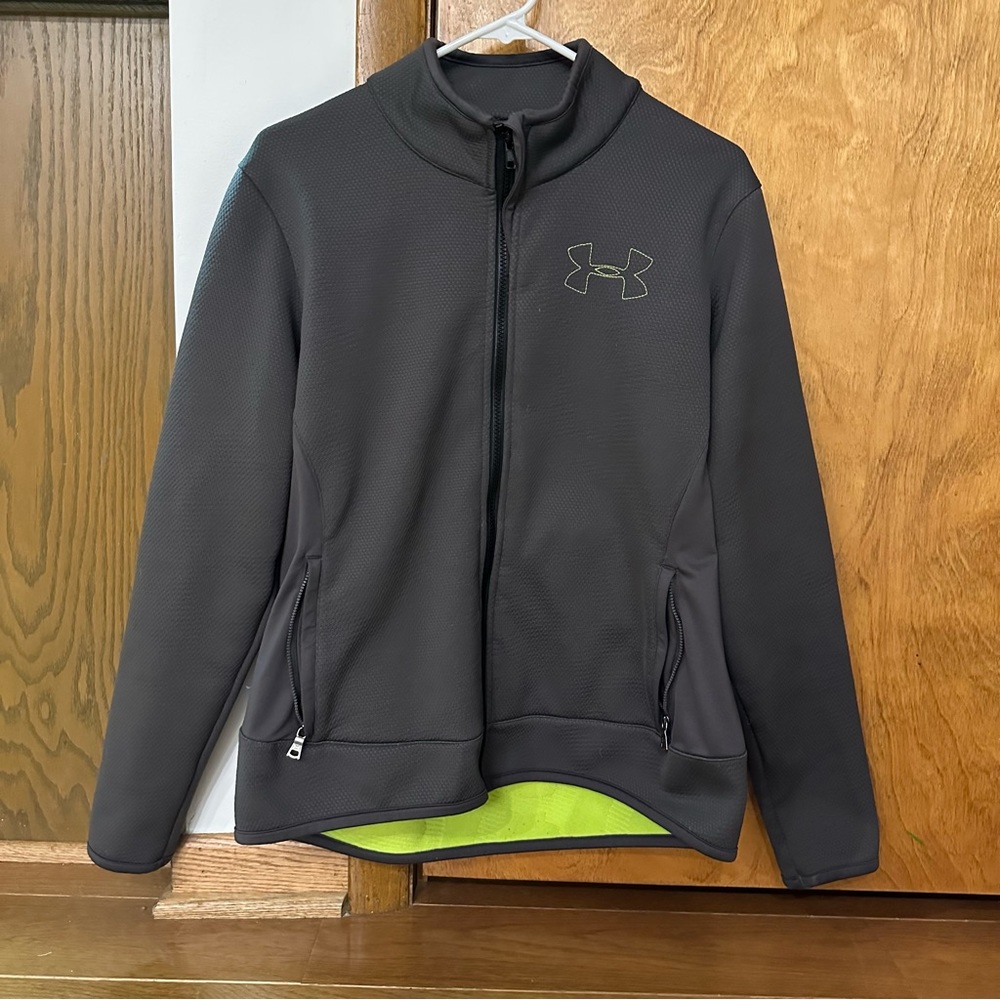 Under Armour Zip-Up Jacket